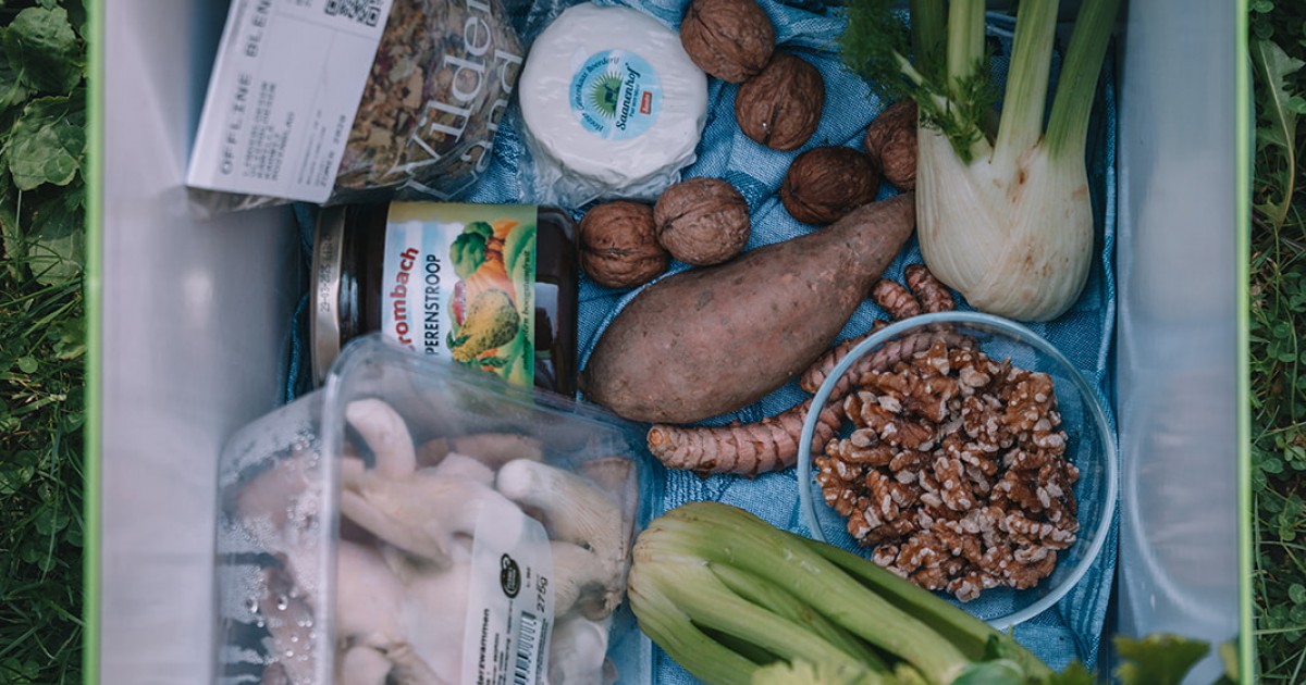 Vegan van niche naar normaal? BinnensteBuiten